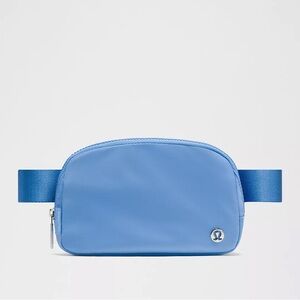 NWOT Lululemon Blue Belt Bag